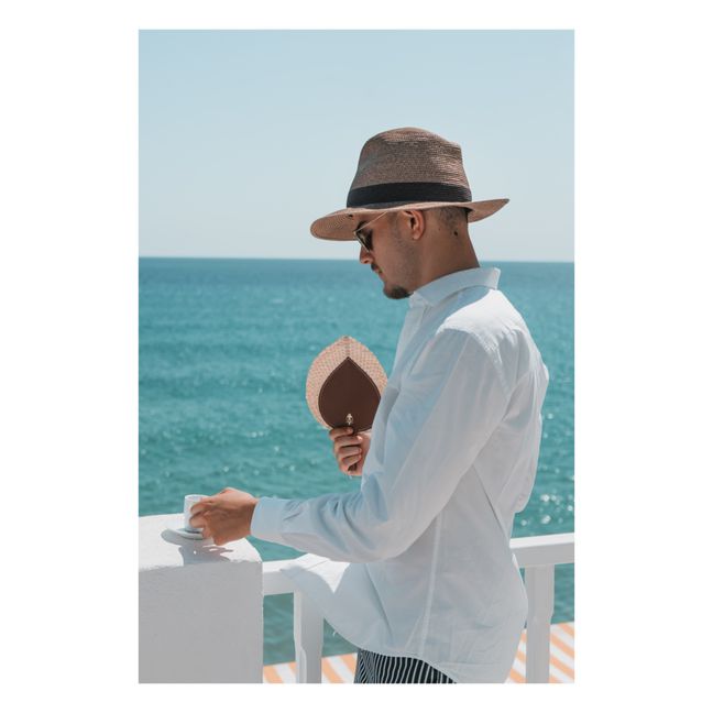 Sirocco Fan | Brown