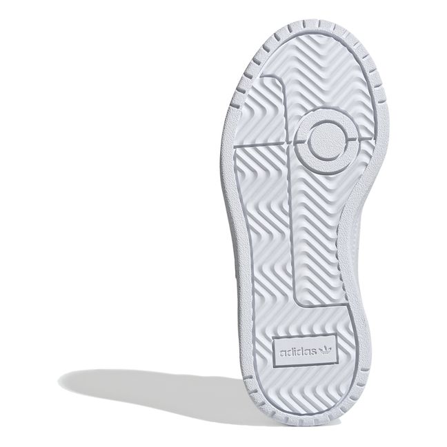 NY90 3 Velcro Sneakers | White