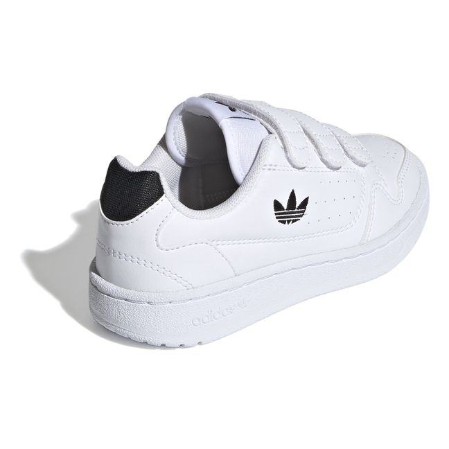 NY90 3 Velcro Sneakers White
