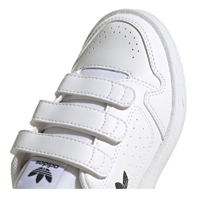 Sneakers 3 strappi NY91 Bianco