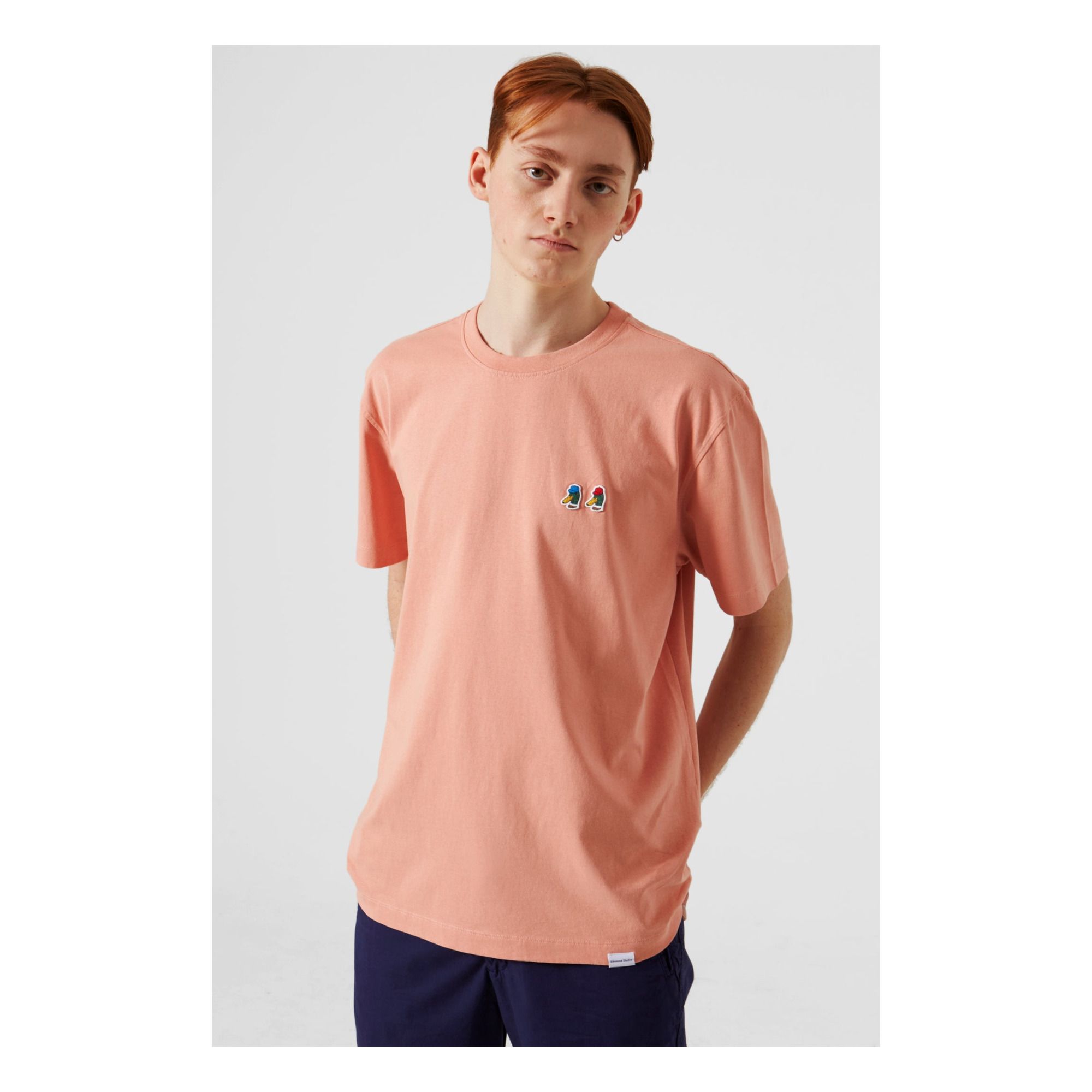 Special Duck T-shirt Rosa chiaro- Immagine del prodotto n°2