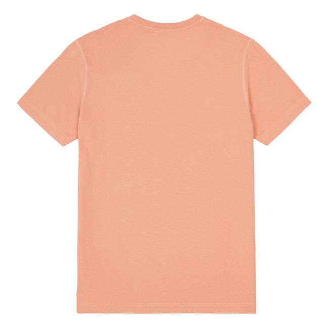 Special Duck T-shirt Pale pink