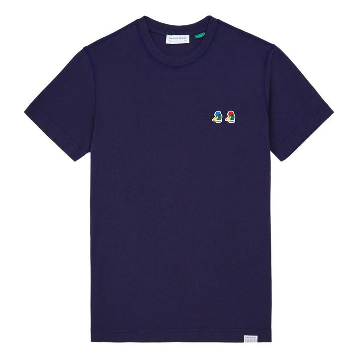T-Shirt Special Duck | Navy- Produktbild Nr. 0