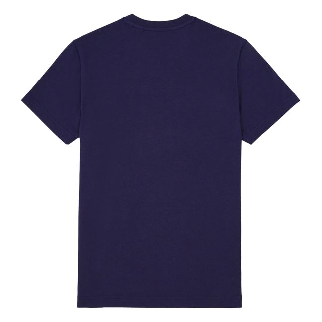 T-shirt Special Duck Bleu marine