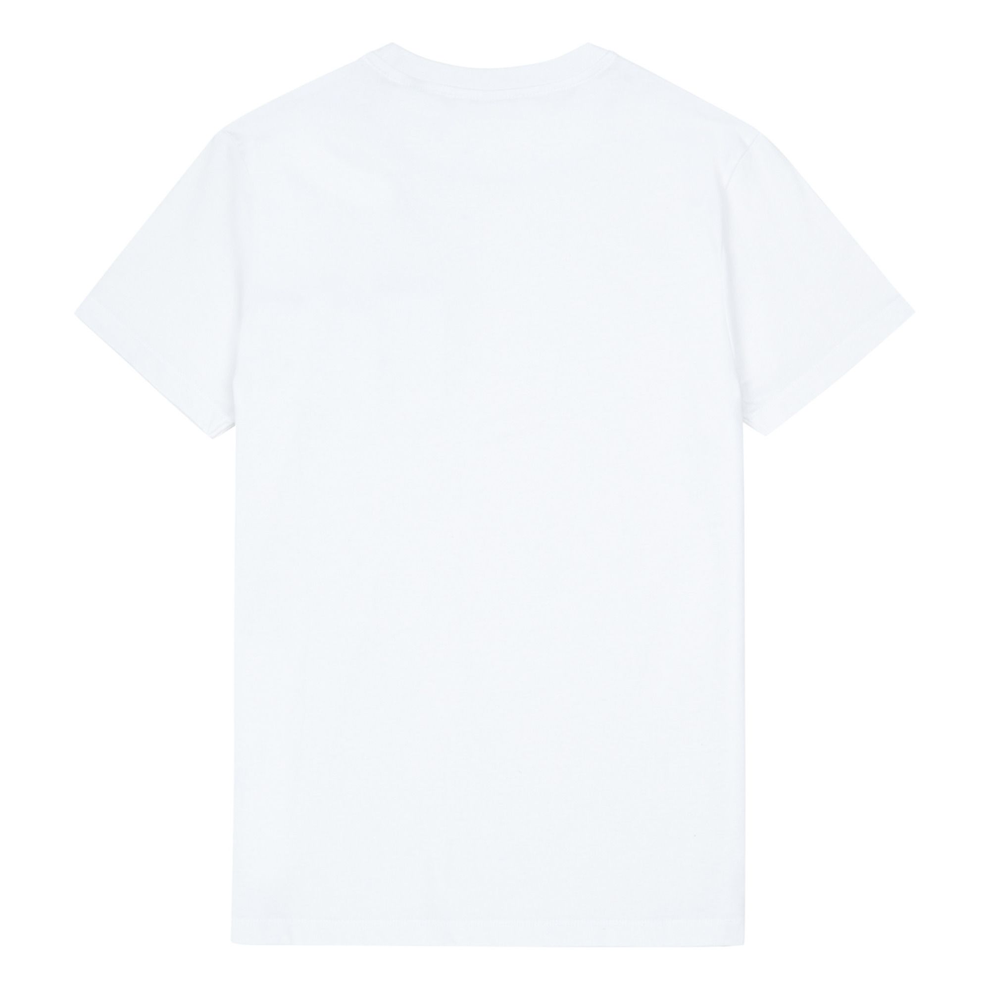 T-Shirt Duck Patch  Weiß- Produktbild Nr. 2