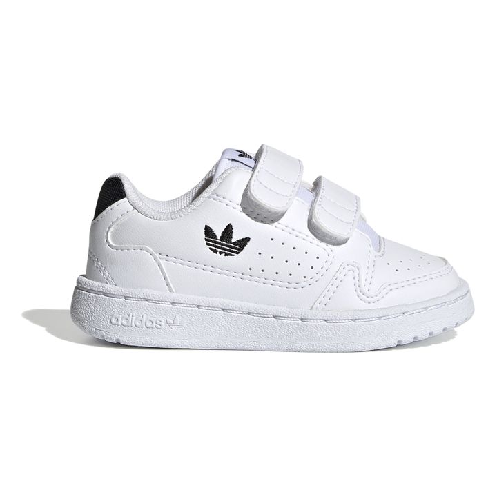NY90 2 Velcro Sneakers White- Product image n°0