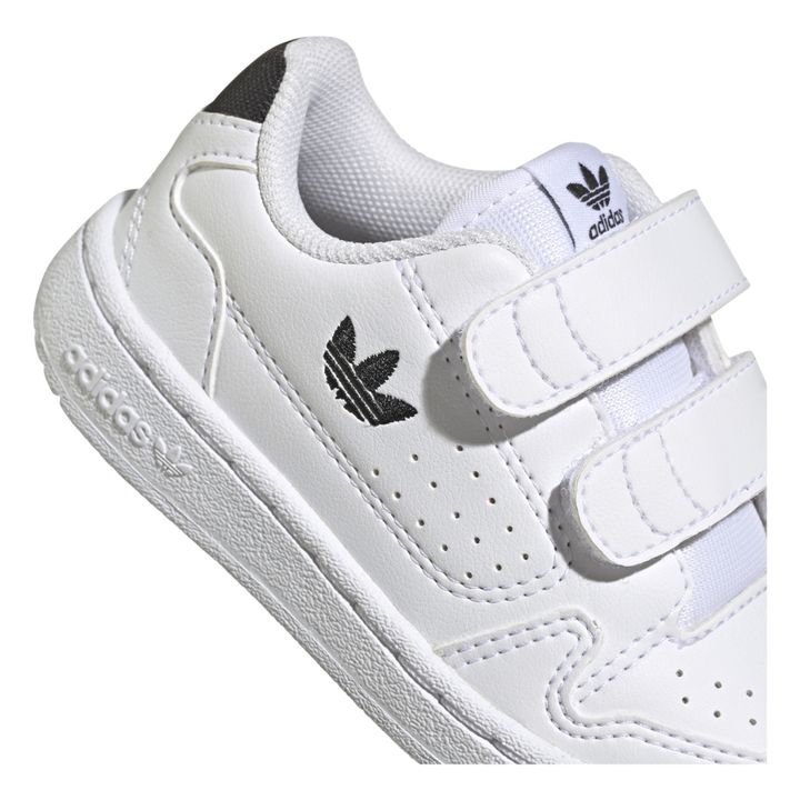 NY90 2 Velcro Sneakers White- Product image n°3