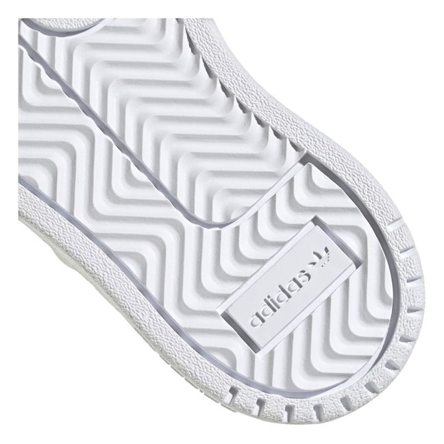 Zapatillas 2 Velcros NY90 | Blanco