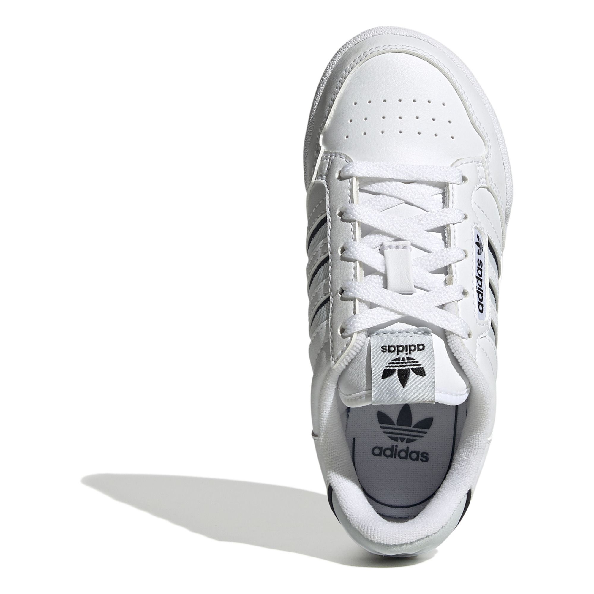 white adidas trainer laces