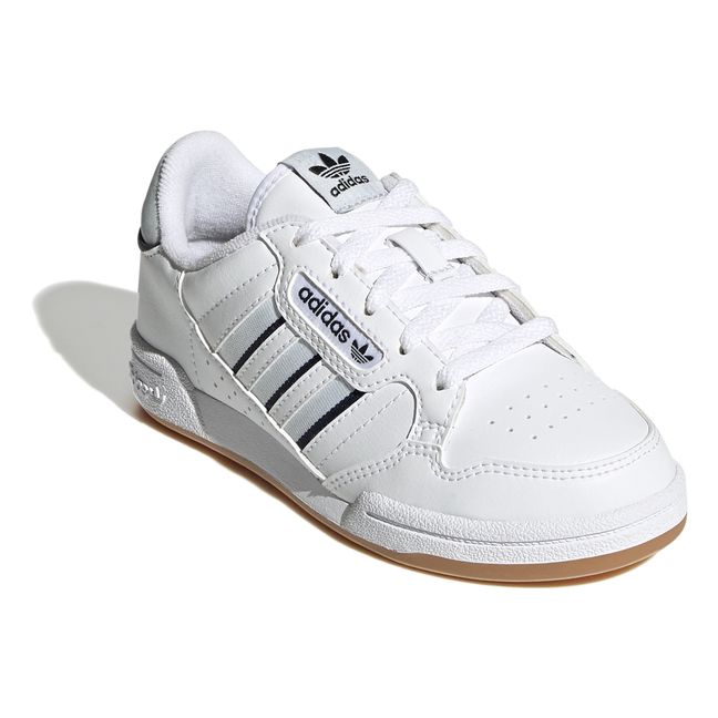 Continental 80 Sneakers with Laces White