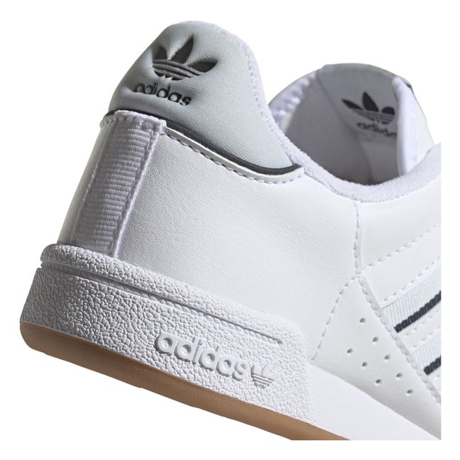 Continental 80 Sneakers with Laces White
