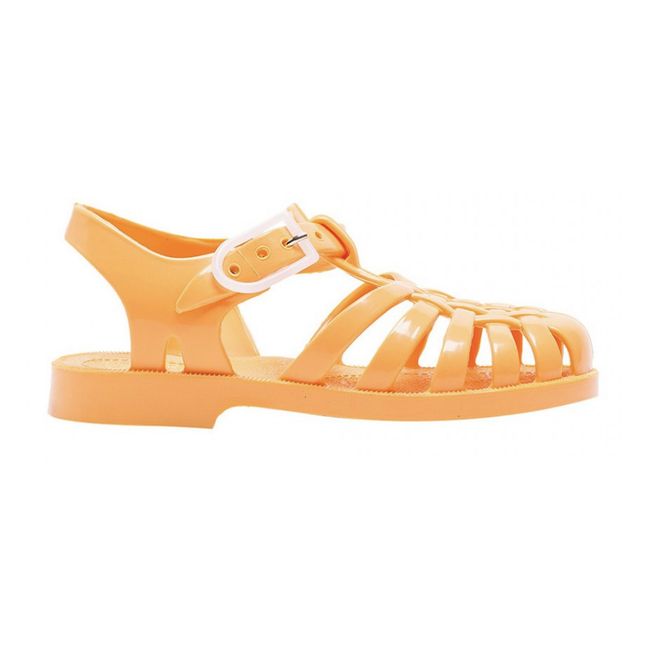 Sun Sandals | Coral