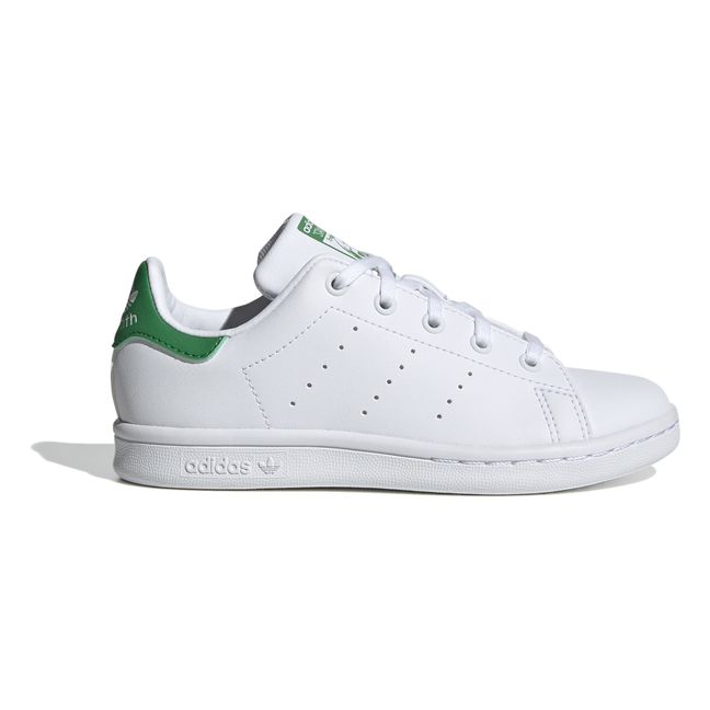 Zapatillas Lazos Stan Smith reciclados | Verde