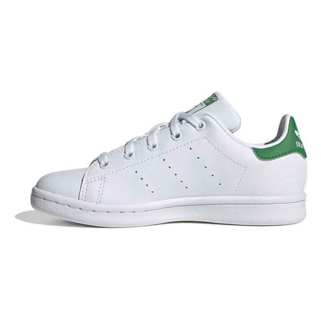 Sneakers con lacci Stan Smith riciclati | Verde