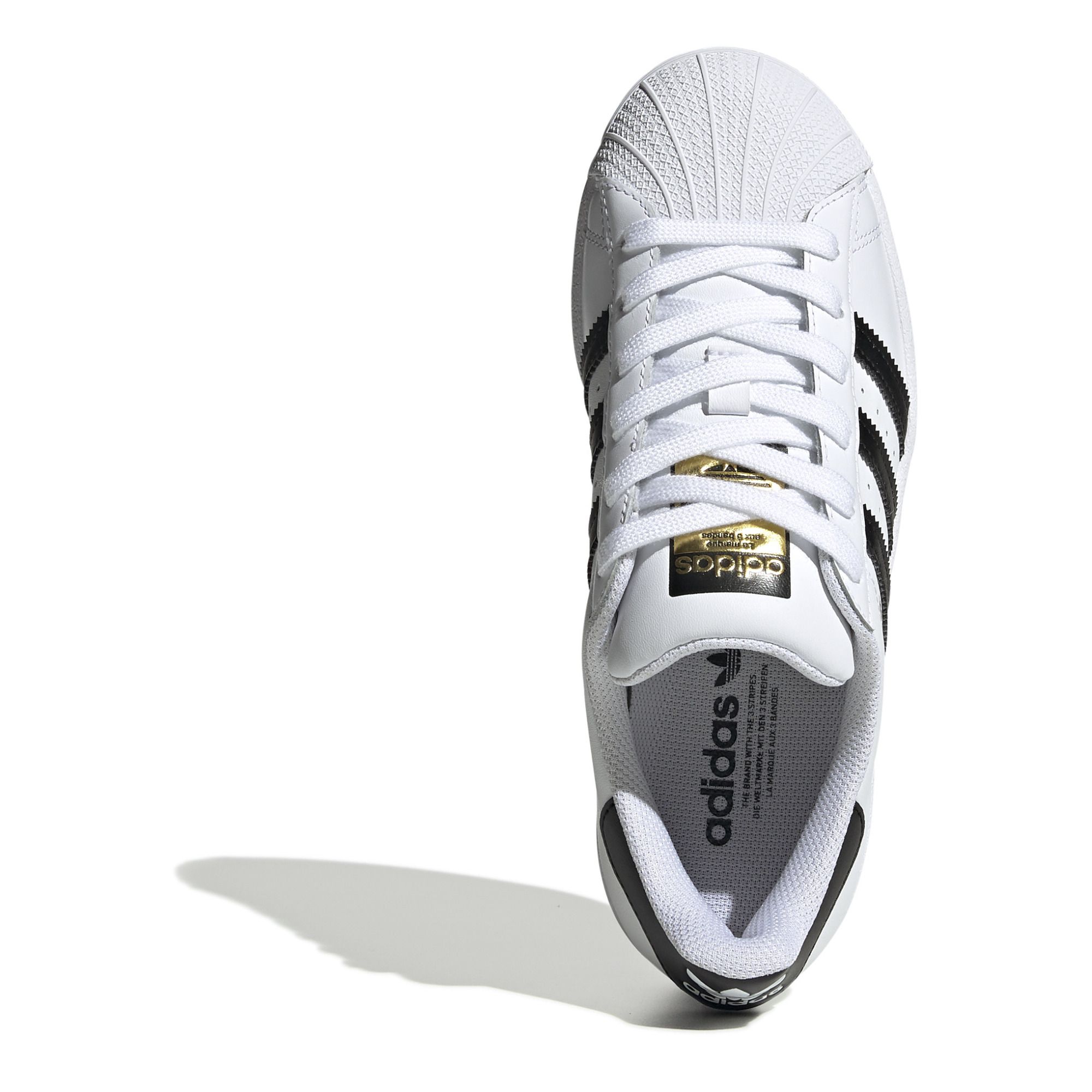 Adidas on sale superstar lacci