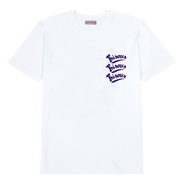 Gianni T-shirt Weiß