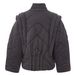 Stan Quilted Jacket Negro- Miniatura produit n°7