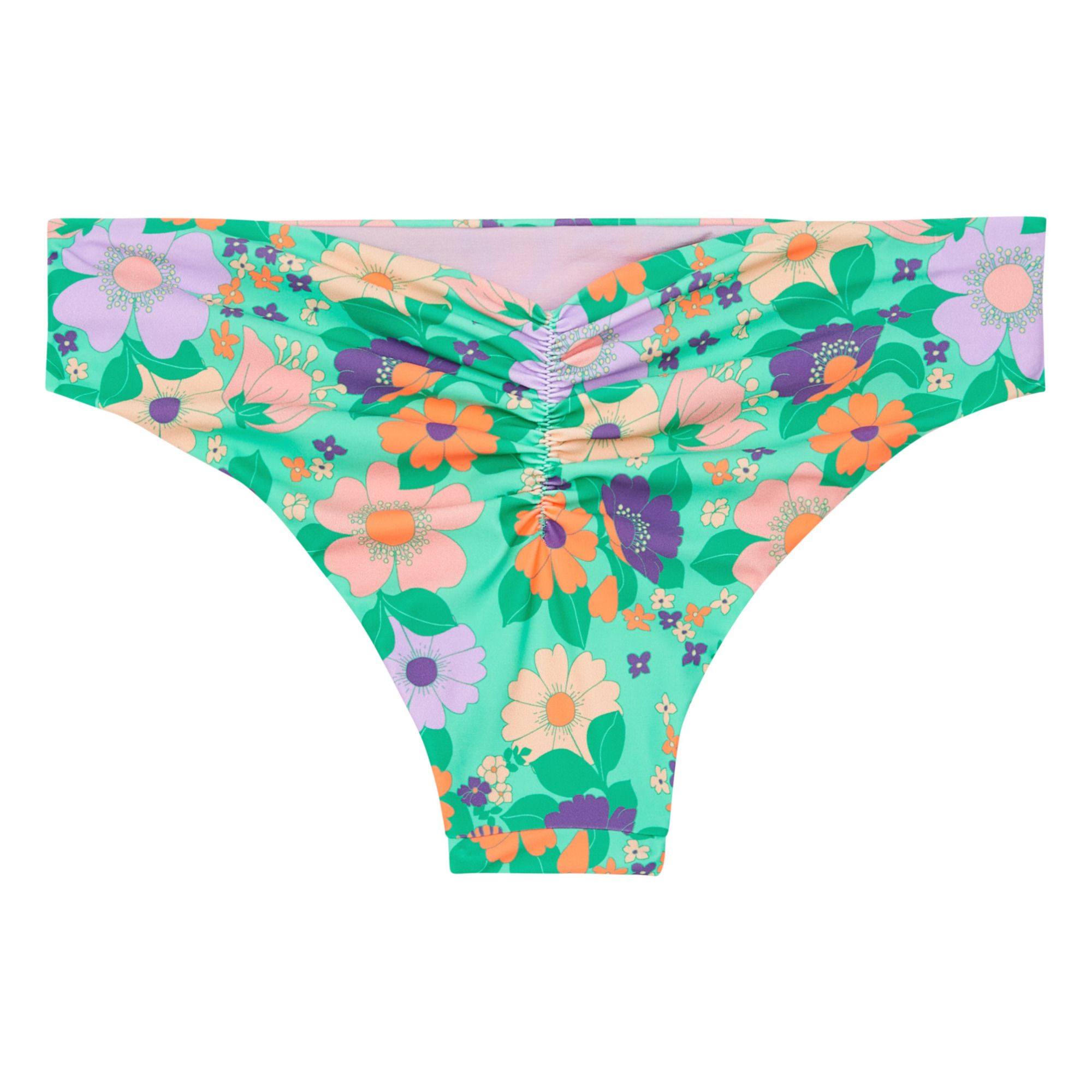 Georgia Bikini Bottoms Green Albertine Fashion Adult