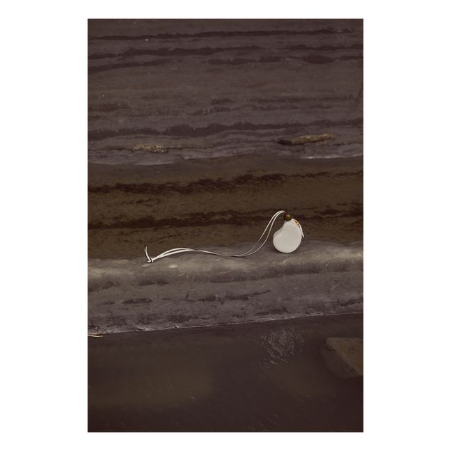 Mini Sac Semilla Bean | Blanc