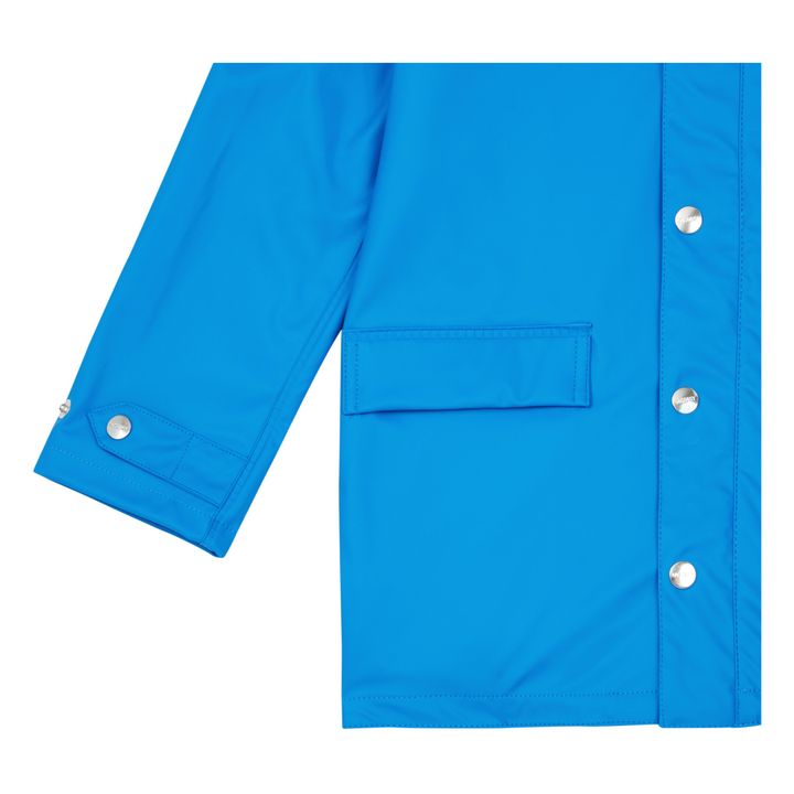 Chubasquero Lazy Geese Impermeable Azul- Imagen del producto n°1