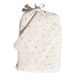 Blossom Organic Cotton Bedding Set - Pillowcase 50 x 75 cm Saffron- Miniature produit n°0