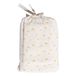 Blossom Organic Cotton Bedding Set - Pillowcase 50 x 75 cm Saffron- Miniature produit n°1