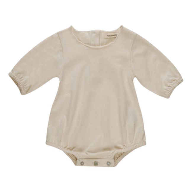 Angela Organic Cotton Baby Bodysuit | Seidenfarben