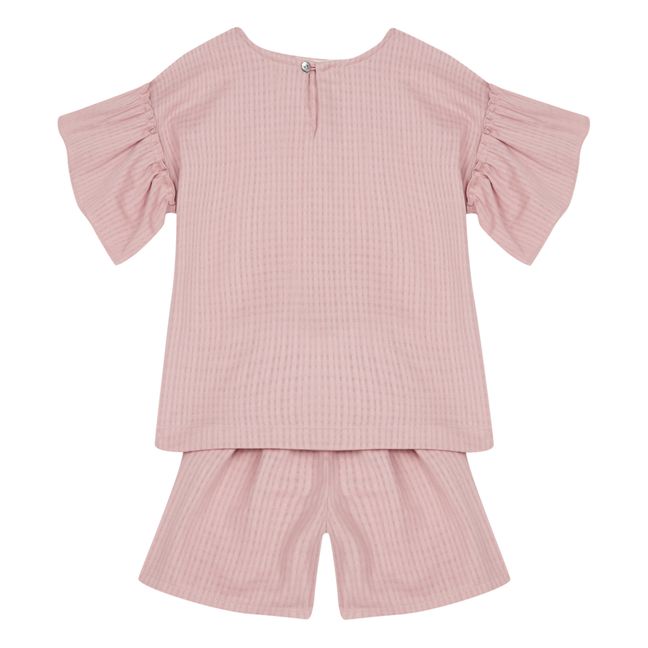 Nausicaa Pyjamas Pale pink