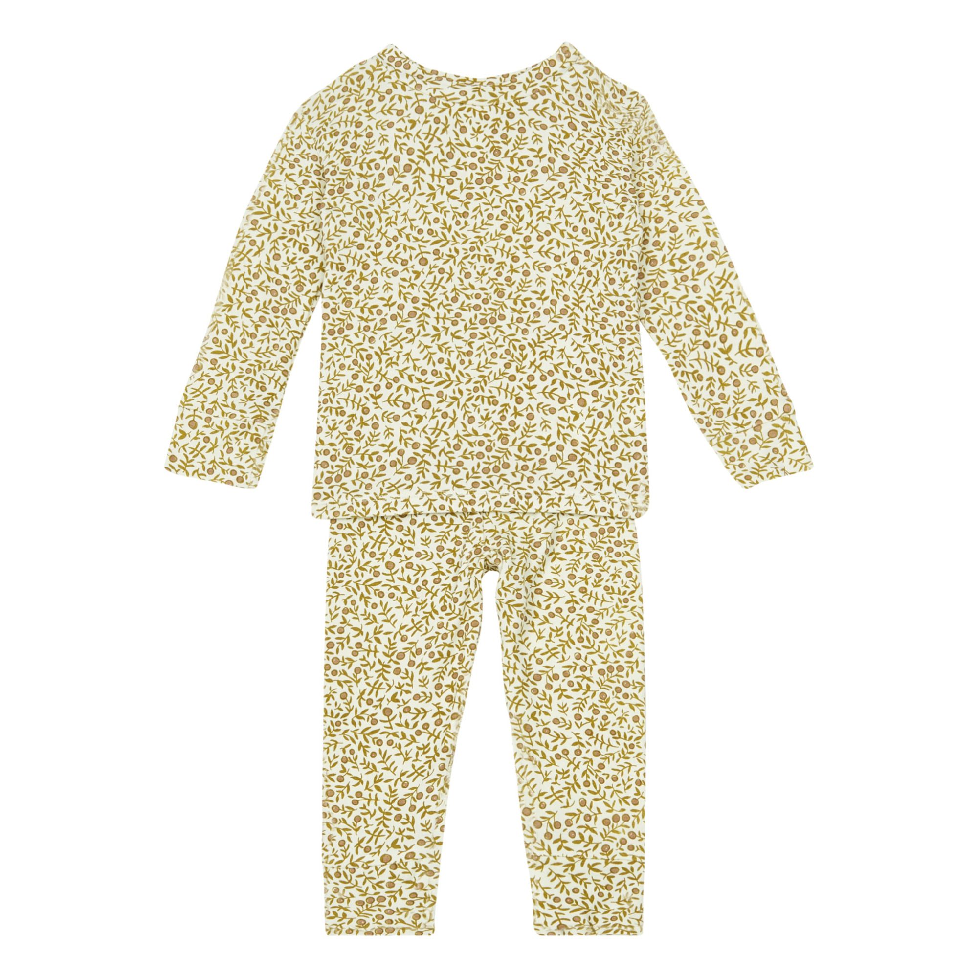 Pyjamas Yellow- Product image n°0