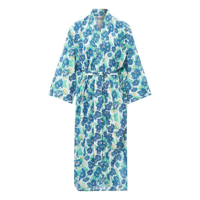 Kimono - Collection Femme - Bleu roi