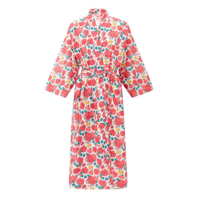 Kimono - Women’s Collection - Rojo Frambuesa
