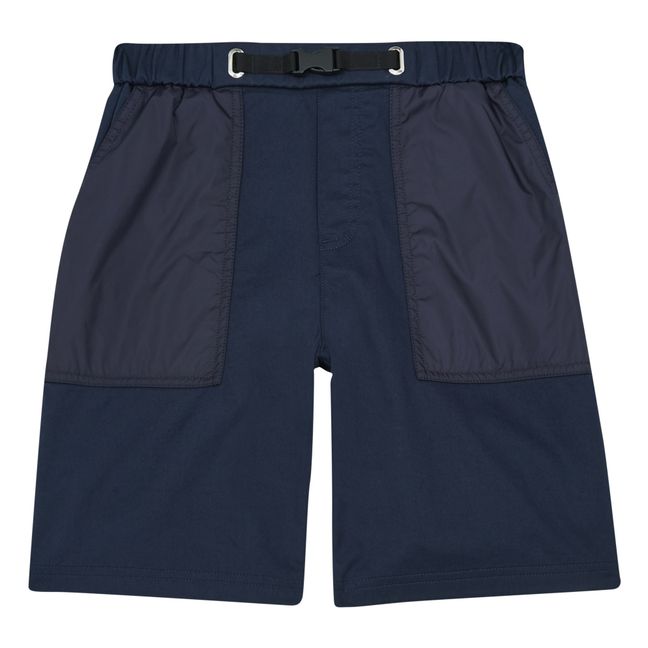 Bermuda-Shorts  | Navy