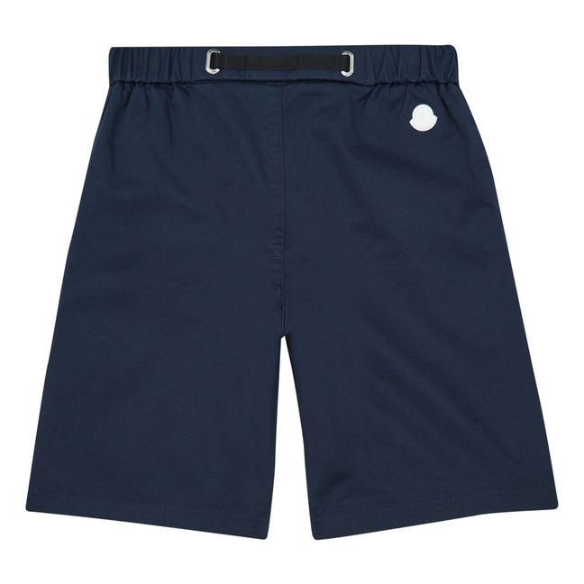 Bermuda-Shorts  | Navy