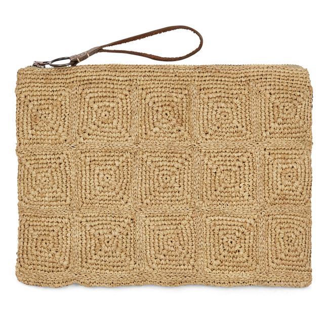Tanala Pouch | Natural