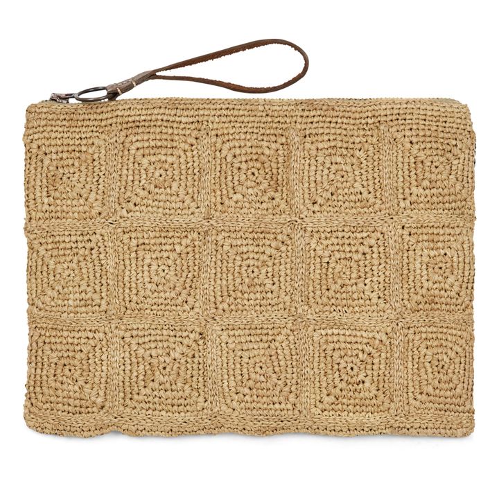 Tanala Pouch | Natural- Imagen del producto n°0