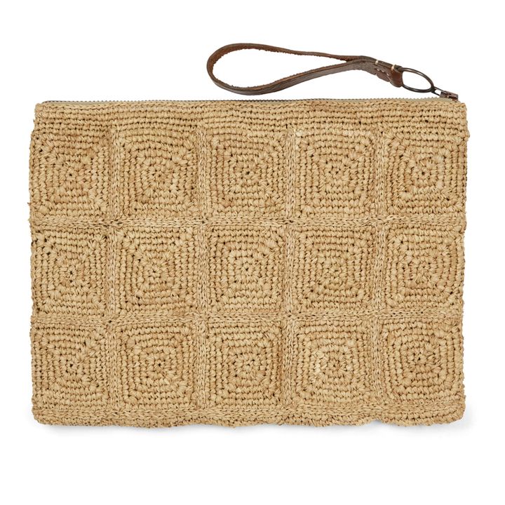 Tanala Pouch | Natural- Imagen del producto n°1