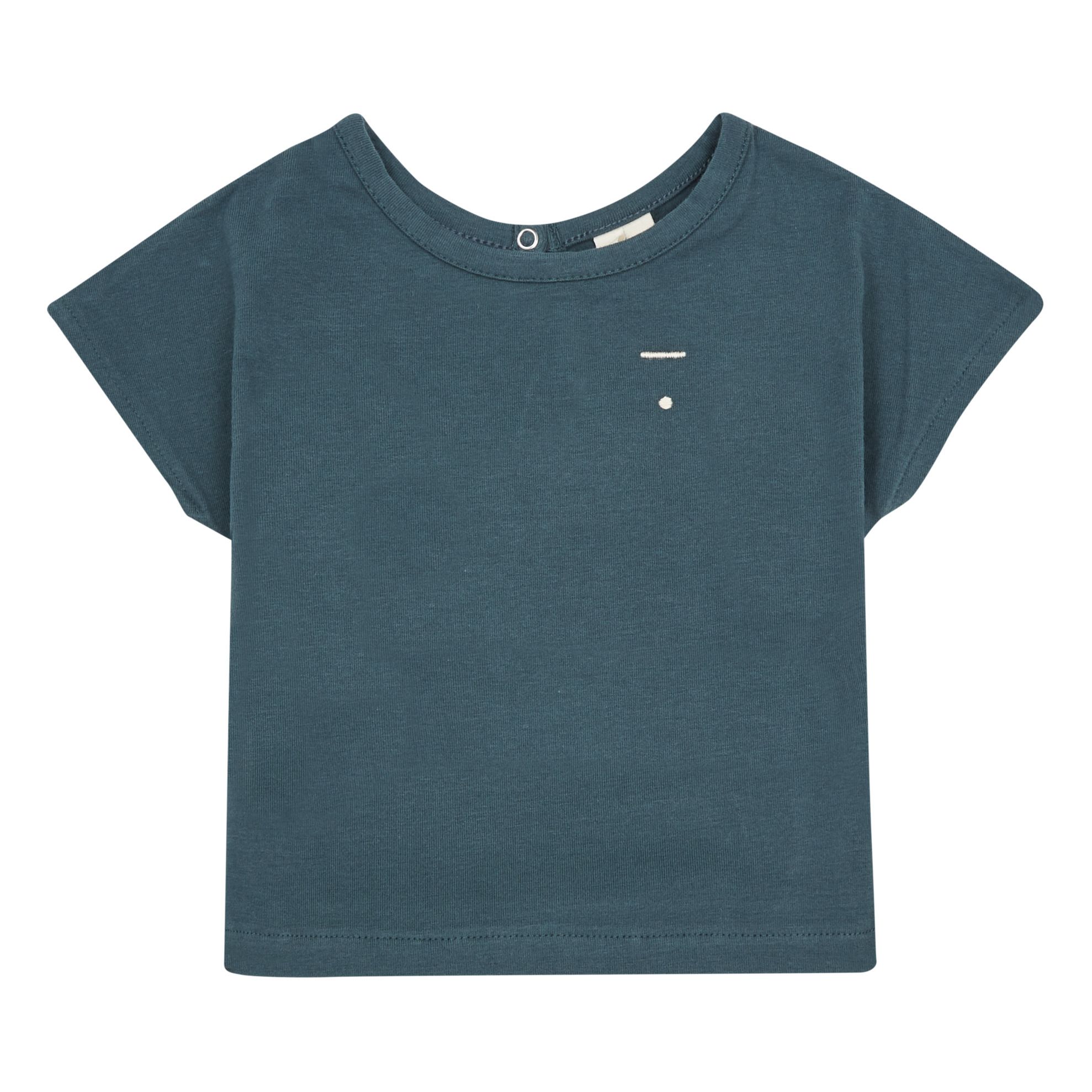 Gray Label - T-shirt Baby Coton Bio (Gray Label) - Couverture