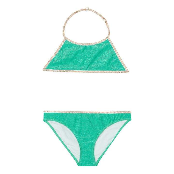 Loulou Bikini Green- Product image n°0