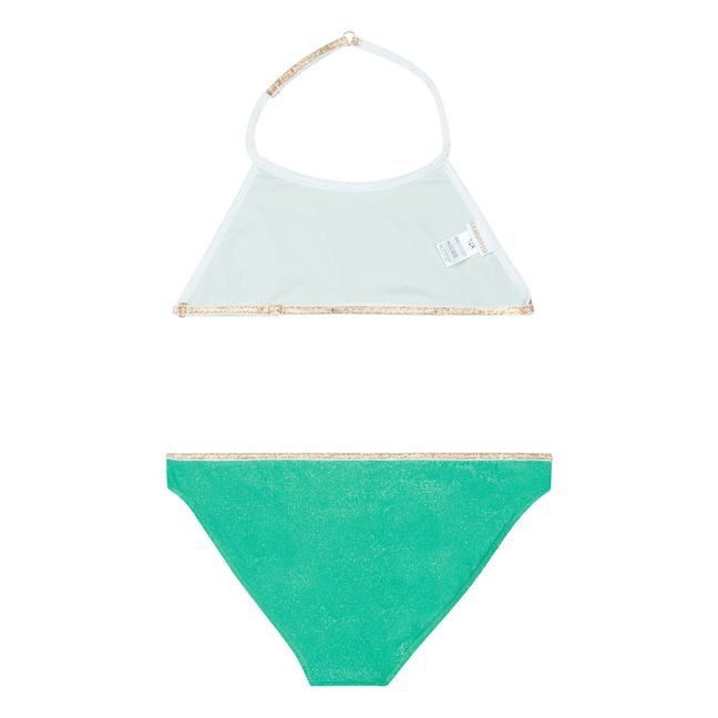 Loulou Bikini Green