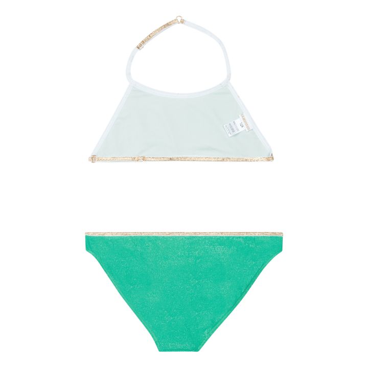 Bikini Loulou Verde- Imagen del producto n°1