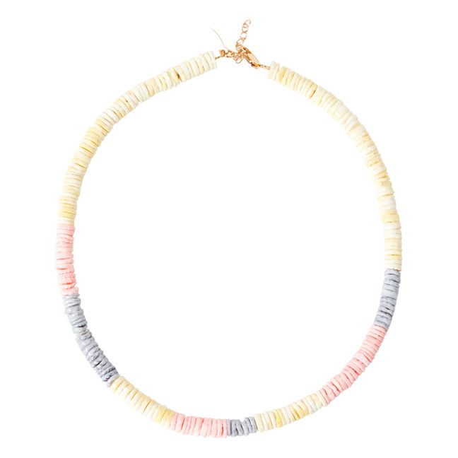 Candy Necklace Amarillo