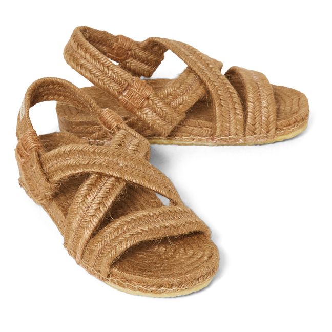 Sandales Mastella | Beige