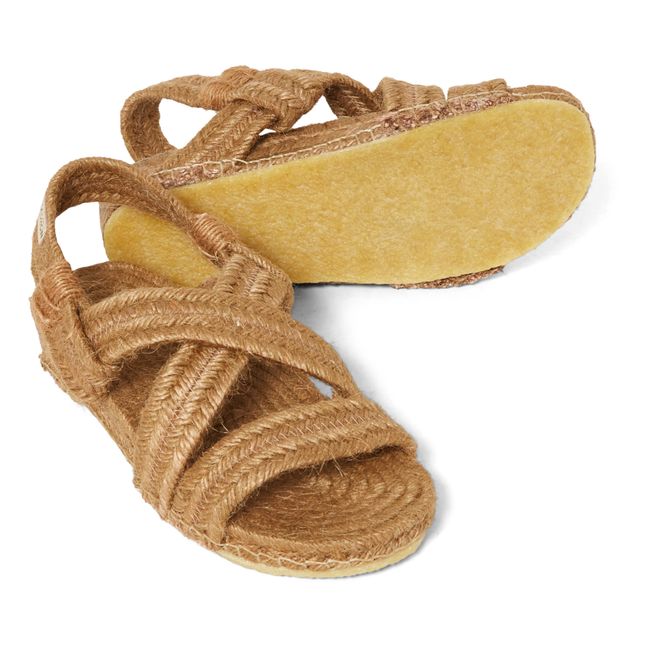 Mastella Sandals | Beige