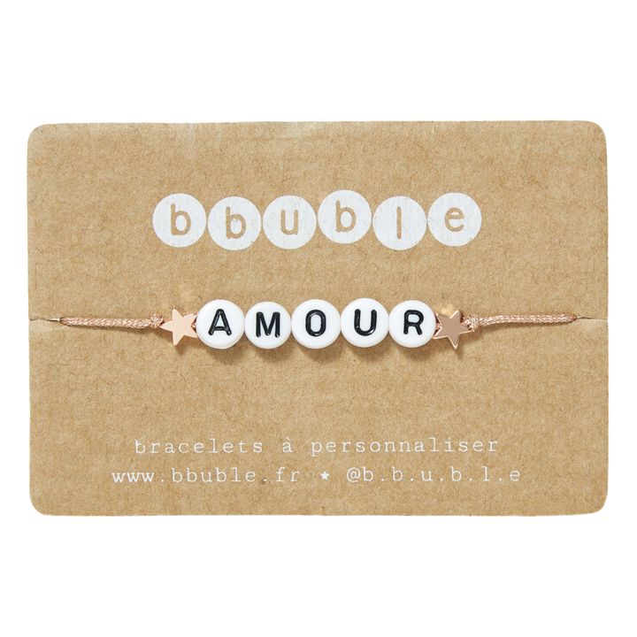 Amour Bracelet - Women’s Collection  | Gold- Produktbild Nr. 0