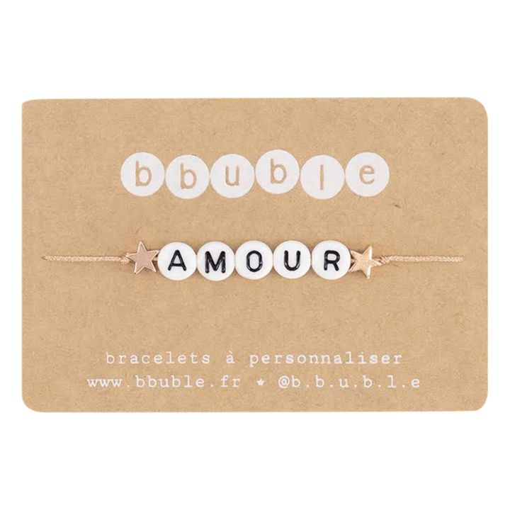 Amour Bracelet - Women’s Collection  | Gold- Produktbild Nr. 2