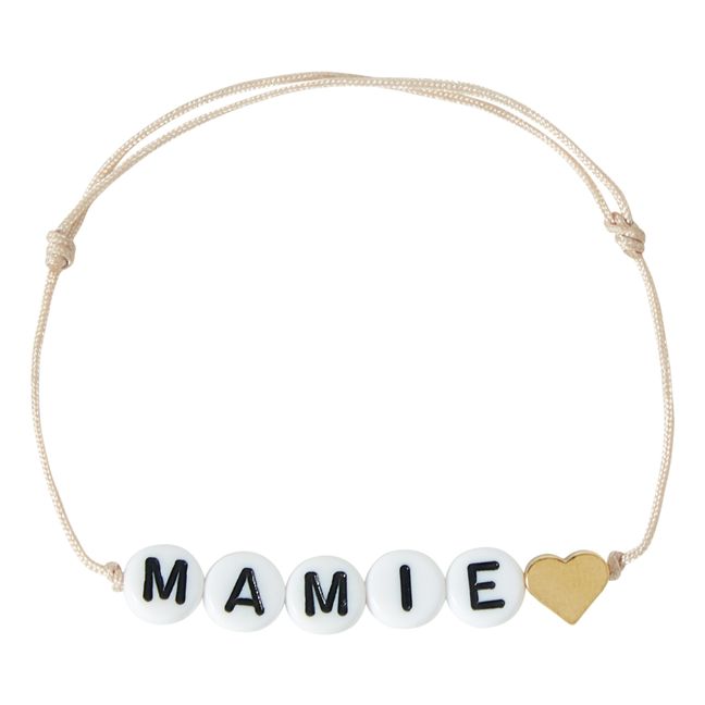 Mamie Bracelet - Women’s Collection - Vanilla