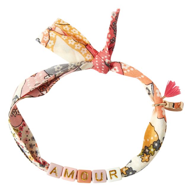 Liberty Amour Bracelet - Women’s Collection - Yellow
