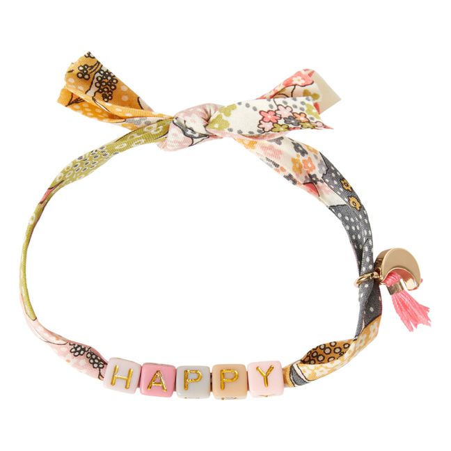 Liberty Happy Bracelet - Women’s Collection - Pink