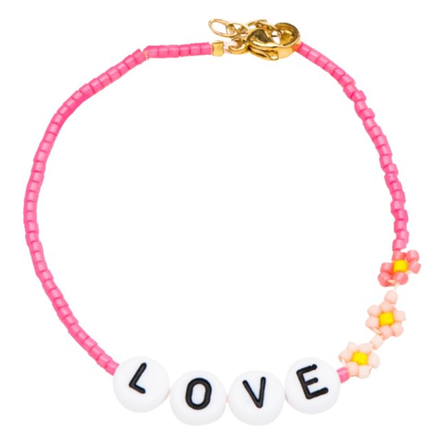 Rainbow Love Bracelet - Women’s Collection - Rosa