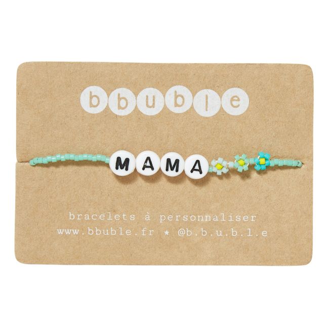 Rainbow Mama Bracelet - Women’s Collection - Turquoise